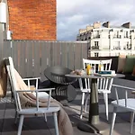 Hotel Mob House Saint-Ouen (Seine-Saint-Denis)