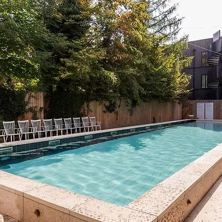 Hotel Mob House Saint-Ouen (Seine-Saint-Denis)