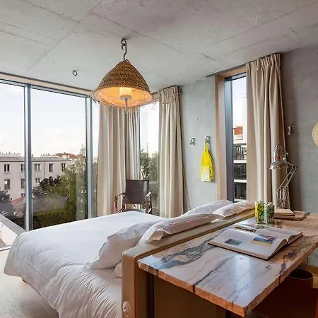 Mob House Hotell Saint-Ouen (Seine-Saint-Denis)