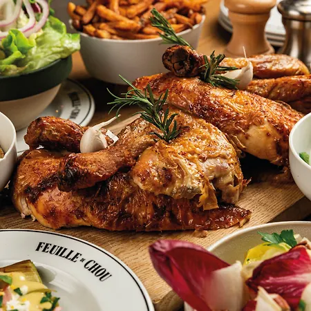 Mob House 4* Сент-Уан