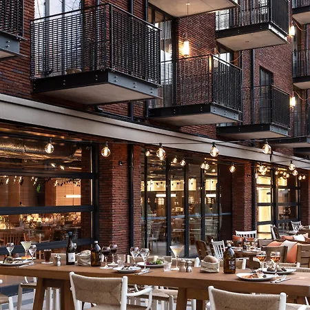 Mob House Saint-Ouen (Seine-Saint-Denis)