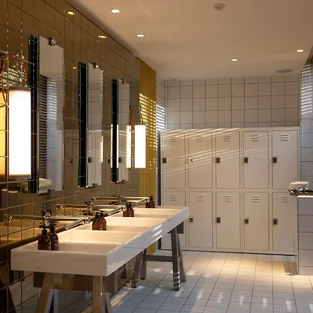Mob House Hotel Saint-Ouen (Seine-Saint-Denis)