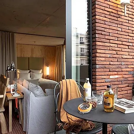 Mob House Hotel Saint-Ouen (Seine-Saint-Denis)