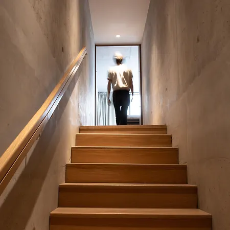 Mob House Hotel Saint-Ouen (Seine-Saint-Denis)