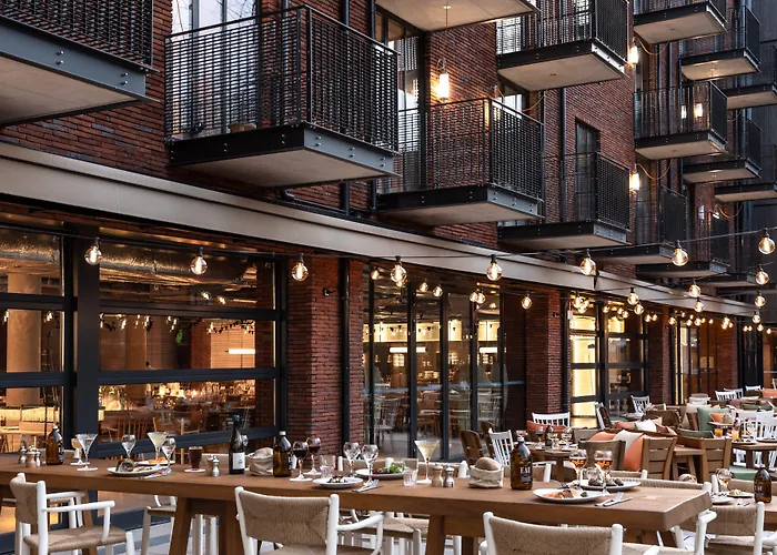 Mob House Saint-Ouen (Seine-Saint-Denis)