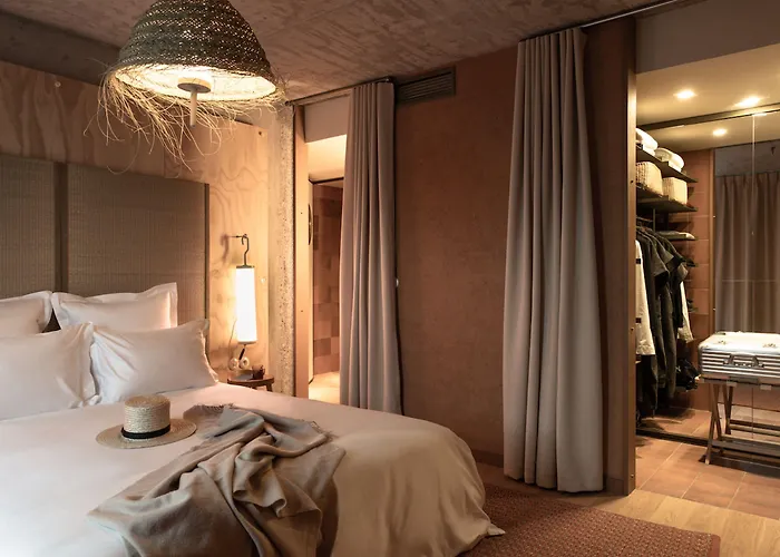 Hotell Mob House Saint-Ouen (Seine-Saint-Denis)