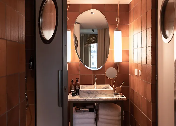 Mob House 4* Saint-Ouen (Seine-Saint-Denis)